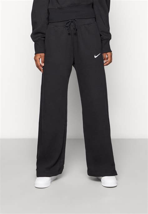 breite nike jogginghose schwarz|Schwarze Nike Jogginghosen für Sport & Freizeit .